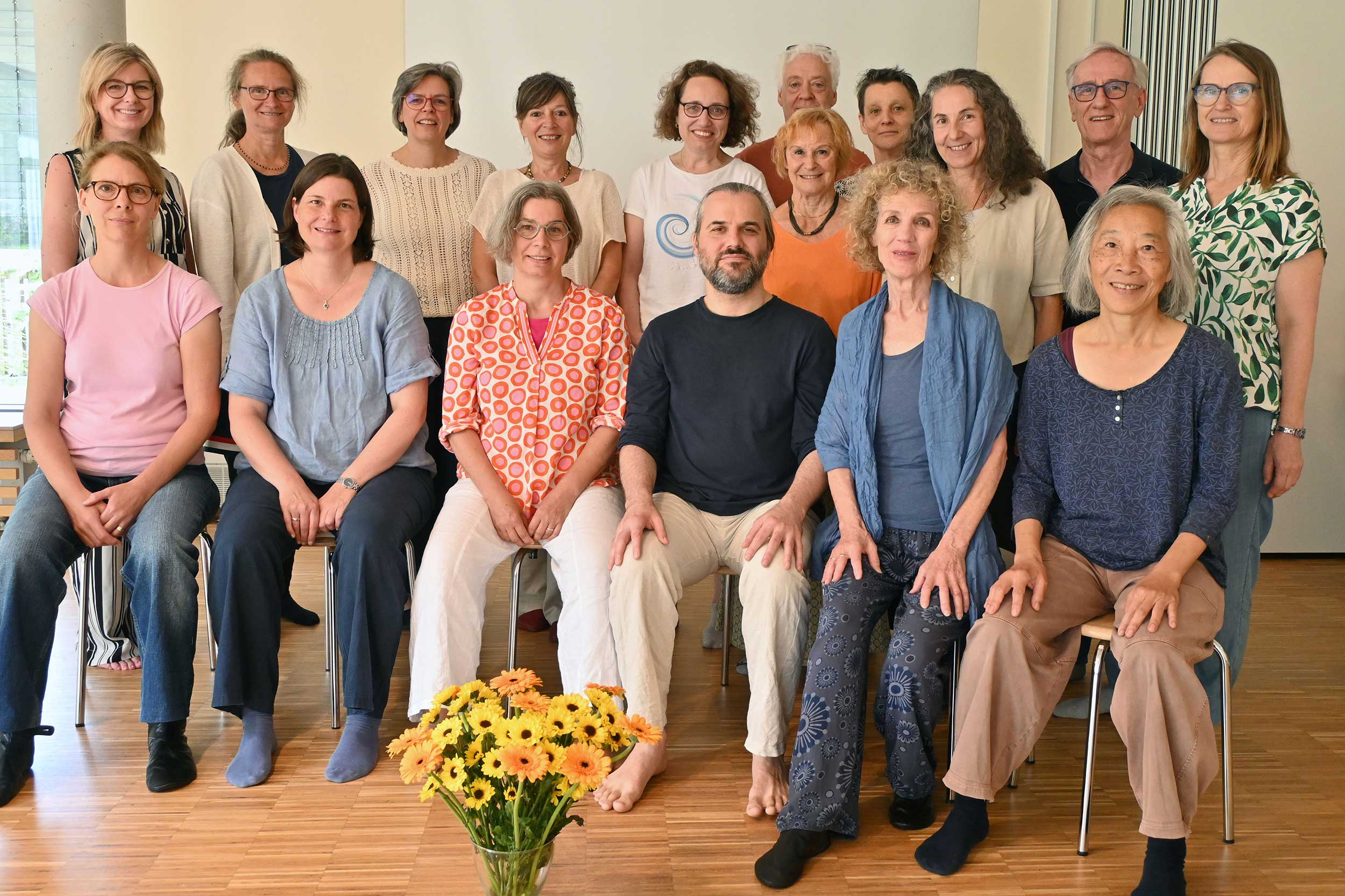 Weiterbildung Basics Gruppe 2026
