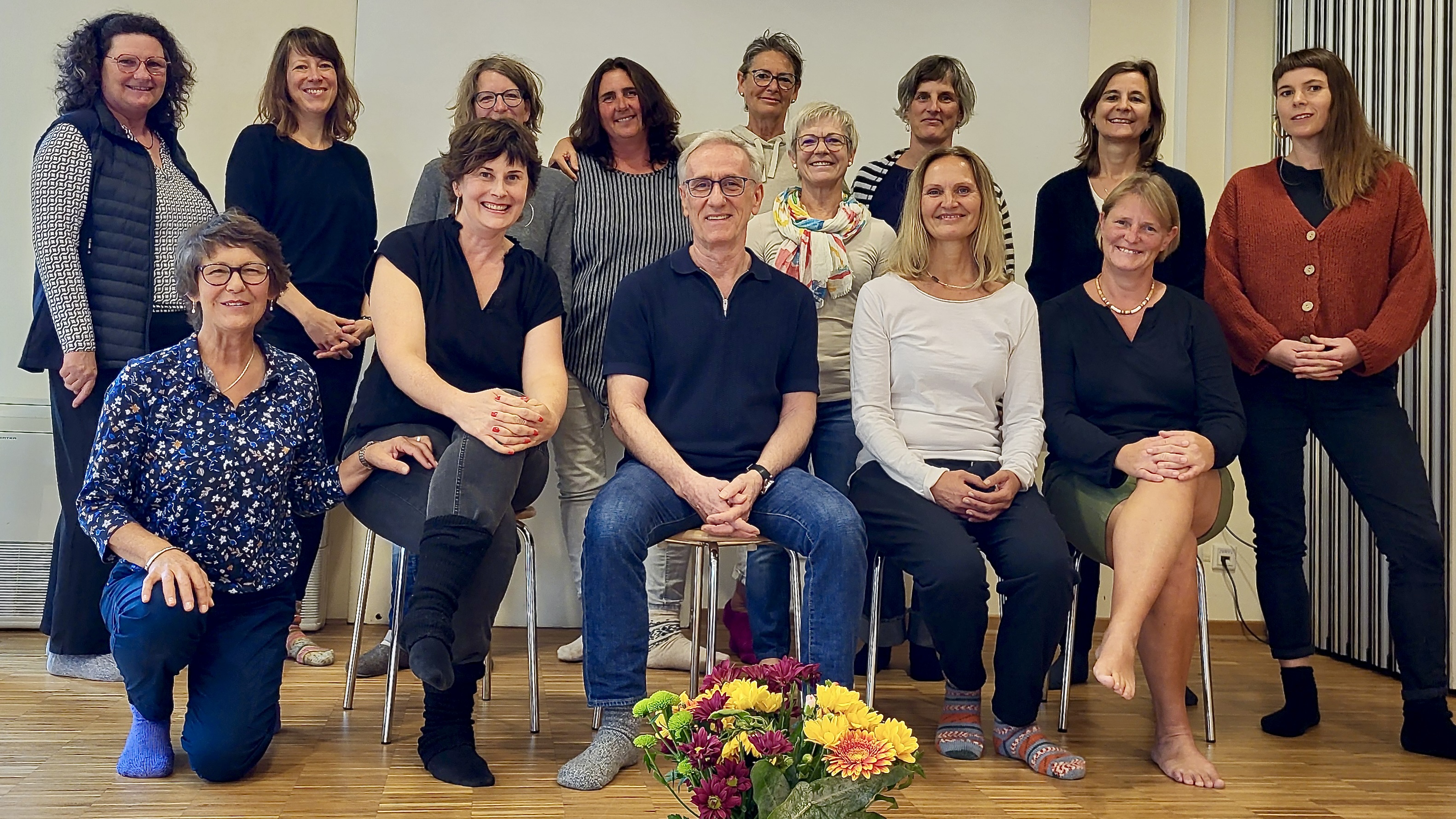 Weiterbildungsgruppe Schocktrauma 2